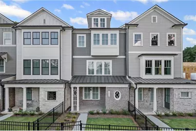 1976 Flying Scotsman Drive #8, Kennesaw, GA 30144 - Photo 1