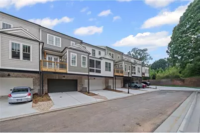 1976 Flying Scotsman Drive #8, Kennesaw, GA 30144 - Photo 39