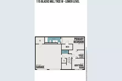 115 Blacks Mill Trace W, Dawsonville, GA 30534 - Photo 45