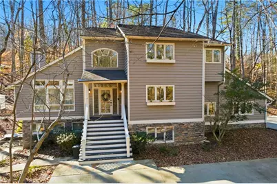 8110 Ball Mill Rd, Sandy Springs, GA 30350 - Photo 1