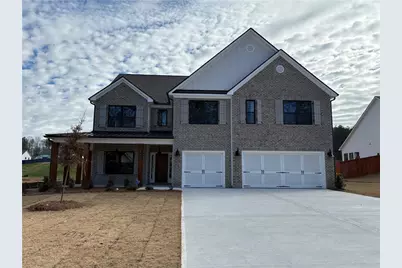 4749 Cooling Water Circle, Powder Springs, GA 30127 - Photo 1