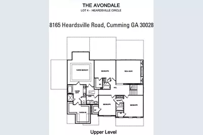 8165 Heardsville Court, Cumming, GA 30028 - Photo 45