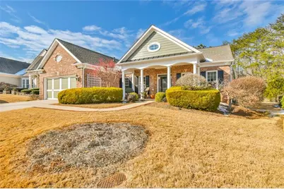 6404 Falling Water Lane, Hoschton, GA 30548 - Photo 1