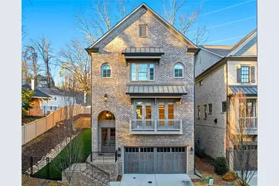 2131 Bellrick Road NW, Atlanta, GA 30318 - Photo 1