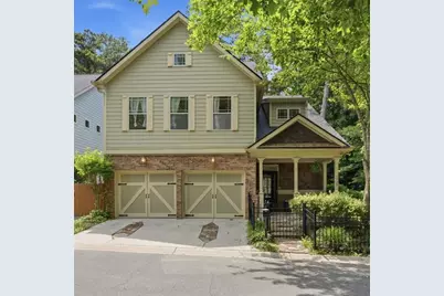 1929 Brantley Walk Lane, Atlanta, GA 30318 - Photo 1