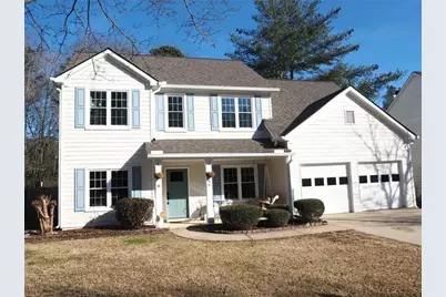 366 Silverthorn Drive NW, Marietta, GA 30064 - Photo 1