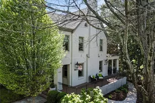 123 Peachtree Circle, Atlanta, GA 30309 - Photo 1
