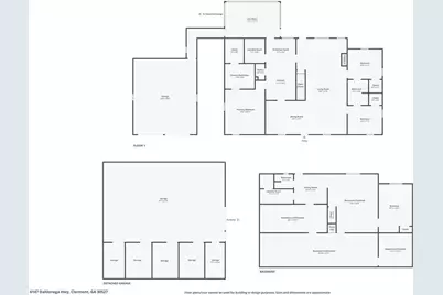 6147 Dahlonega Highway, Clermont, GA 30527 - Photo 89