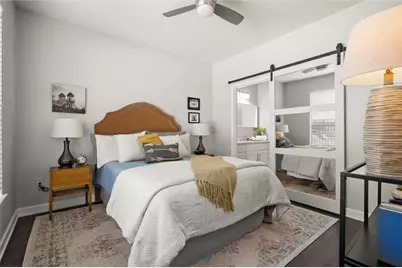 821 Ralph McGill Boulevard NE #3112, Atlanta, GA 30306 - Photo 3