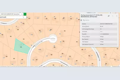 502 Old Harbor Drive, Sandy Springs, GA 30328 - Photo 5