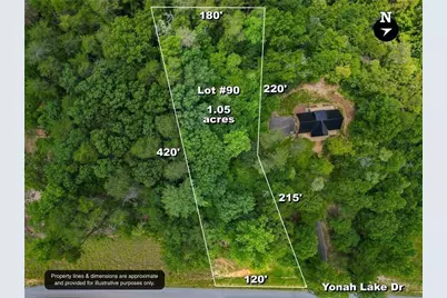 0 Yonah Lake Drive, Sautee Nacoochee, GA 30571 - Photo 3