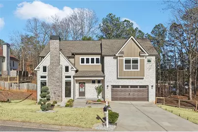 181 Eagle Glen Drive, Woodstock, GA 30189 - Photo 1