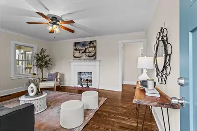 266 Crescent Circle SW, Marietta, GA 30064 - Photo 3