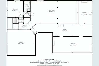 3291 Coachmans Way NE, Roswell, GA 30075 - Photo 69