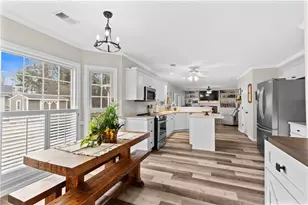 4448 Blowing Wind Dr NW, Acworth, GA 30101 - Photo 3