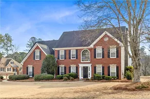 4448 Blowing Wind Dr NW, Acworth, GA 30101 - Photo 1