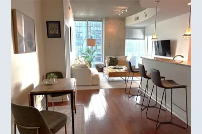 855 Peachtree Street NE #2607, Atlanta, GA 30308 - Photo 3