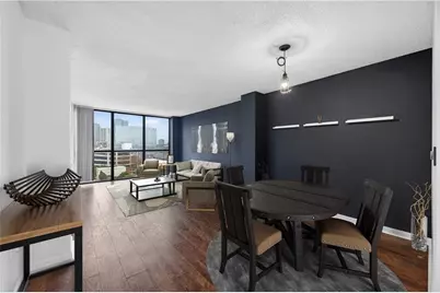 1280 W Peachtree Street NW #1407, Atlanta, GA 30309 - Photo 3