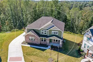 8555 Scenic Ridge Wy, Ball Ground, GA 30107 - Photo 63