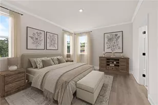 117 Willowfern Ln, Marietta, GA 30066 - Photo 5