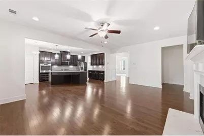 1186 Halletts Peak Place, Lawrenceville, GA 30044 - Photo 9