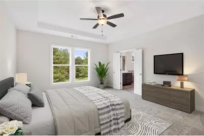 675 Crest Line Trail, Powder Springs, GA 30127 - Photo 23