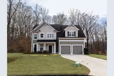 4967 Crider Creek Drive, Powder Springs, GA 30127 - Photo 33