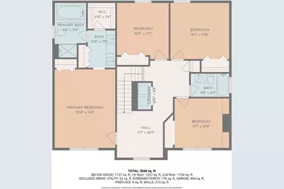 3201 Lakeridge Drive SE, Marietta, GA 30067 - Photo 33