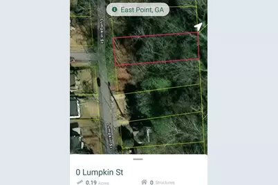 0 Lumpkin Street, East Point, GA 30344 - Photo 1