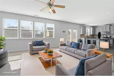 210 Palm Springs Circle, Fairburn, GA 30213 - Photo 5