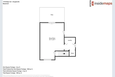 116 Bridge Trail, Douglasville, GA 30134 - Photo 23