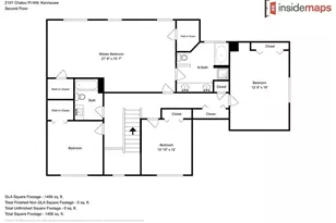 2101 Chatou Pl NW, Kennesaw, GA 30152 - Photo 25