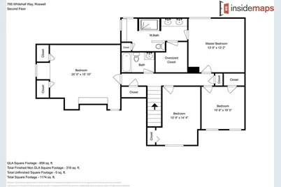 795 Whitehall Way, Roswell, GA 30076 - Photo 21