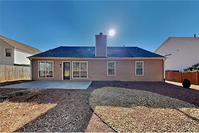 3616 Hollyhock Way NW, Kennesaw, GA 30152 - Photo 17