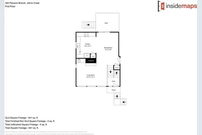 320 Parsons Branch, Johns Creek, GA 30022 - Photo 19