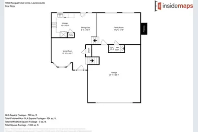 1965 Racquet Club Circle, Lawrenceville, GA 30043 - Photo 19