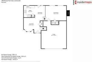 1965 Racquet Club Circle, Lawrenceville, GA 30043 - Photo 19