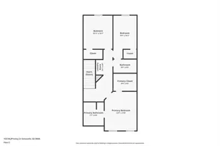 1536 Bluff Valley Cir, Gainesville, GA 30504 - Photo 3