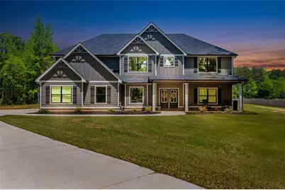 415 Paynes Lake Road, Carrollton, GA 30116 - Photo 1