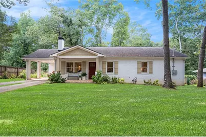 1347 Dorothy Drive, Decatur, GA 30030 - Photo 1