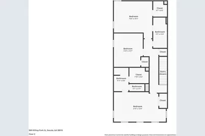 969 Hilltop Park Court, Dacula, GA 30019 - Photo 45