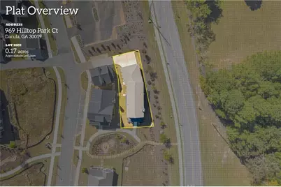 969 Hilltop Park Court, Dacula, GA 30019 - Photo 31