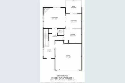 212 Madison Avenue, Acworth, GA 30102 - Photo 3