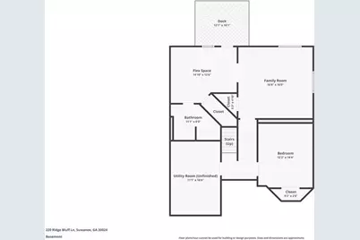 220 Ridge Bluff Lane, Suwanee, GA 30024 - Photo 45