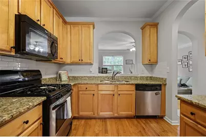 1604 Perserverence Hill Circle, Kennesaw, GA 30152 - Photo 9