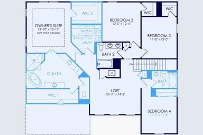 4675 Rosarian Drive, Cumming, GA 30040 - Photo 3