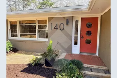 140 Spring Drive, Roswell, GA 30075 - Photo 1