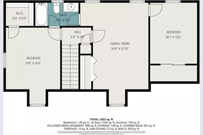 1940 Commonwealth Court, Cumming, GA 30041 - Photo 3