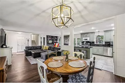 4641 Brunning Court, Dunwoody, GA 30338 - Photo 7