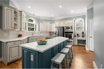 3307 Ebenezer Farm Road, Marietta, GA 30066 - Photo 23